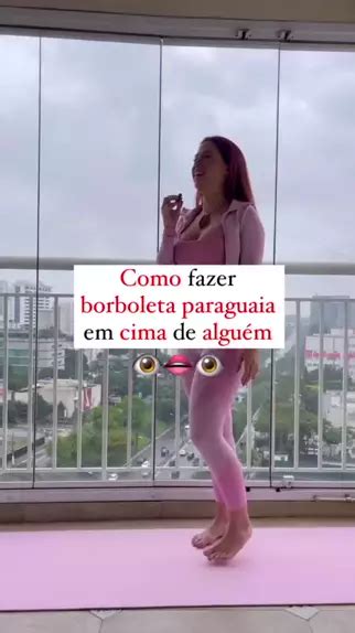 posição da borboleta|Posição Borboleta Paraguaia: o que é e como fazer no sexo